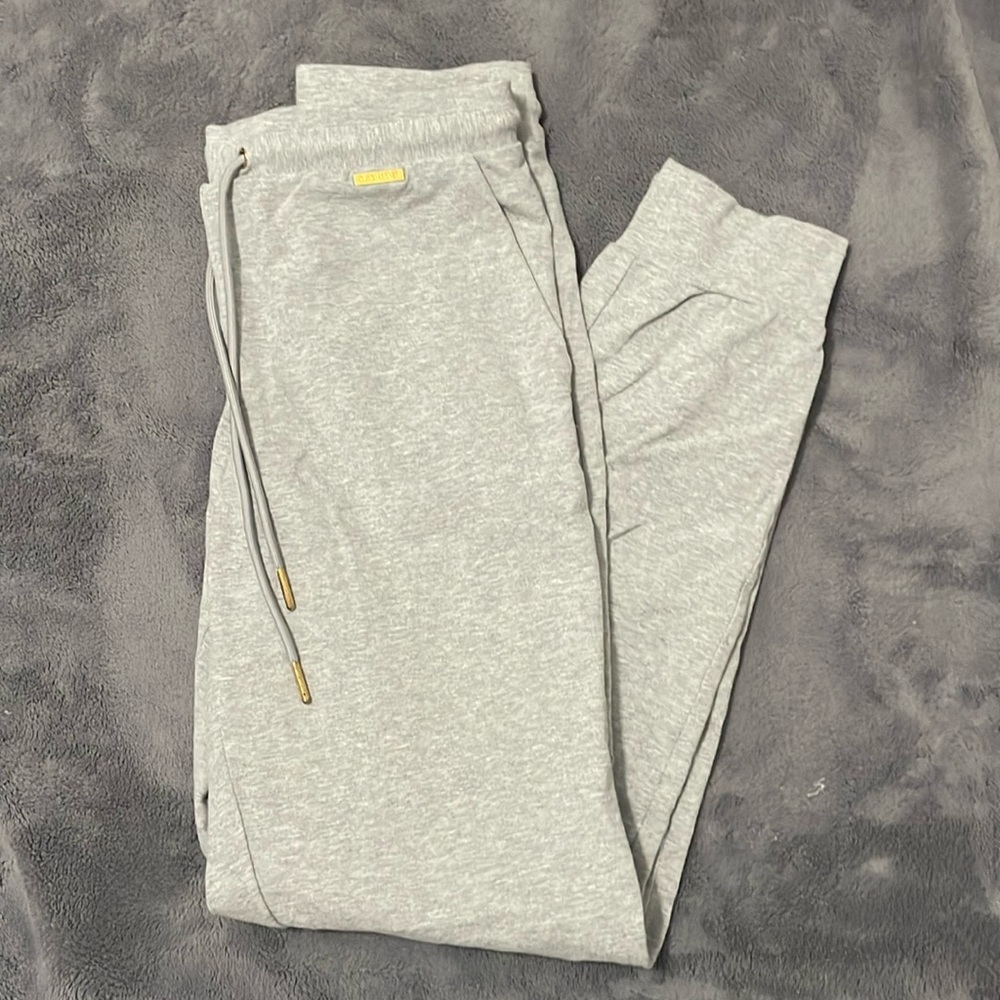 Cleo Harper Gray Joggers
